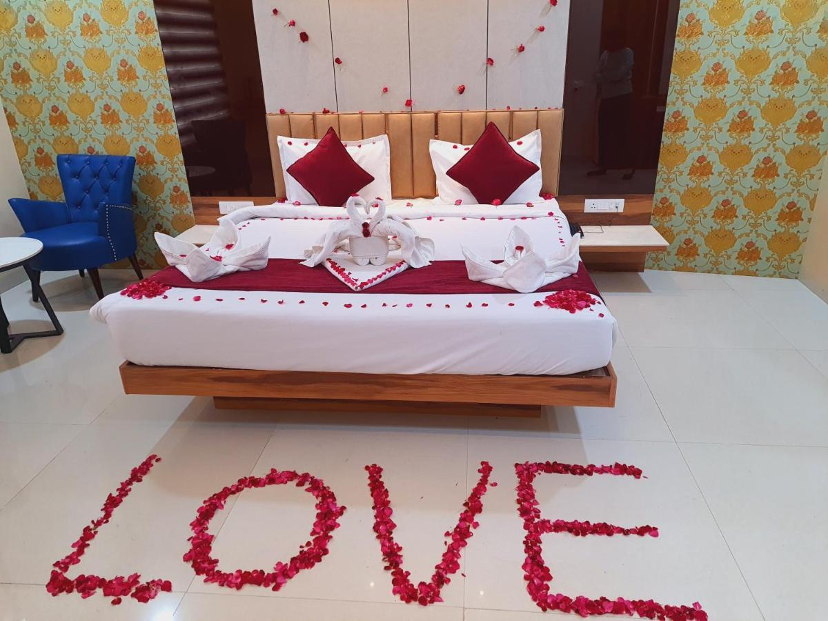Hotel Amore Udaipur Eksteriør bilde