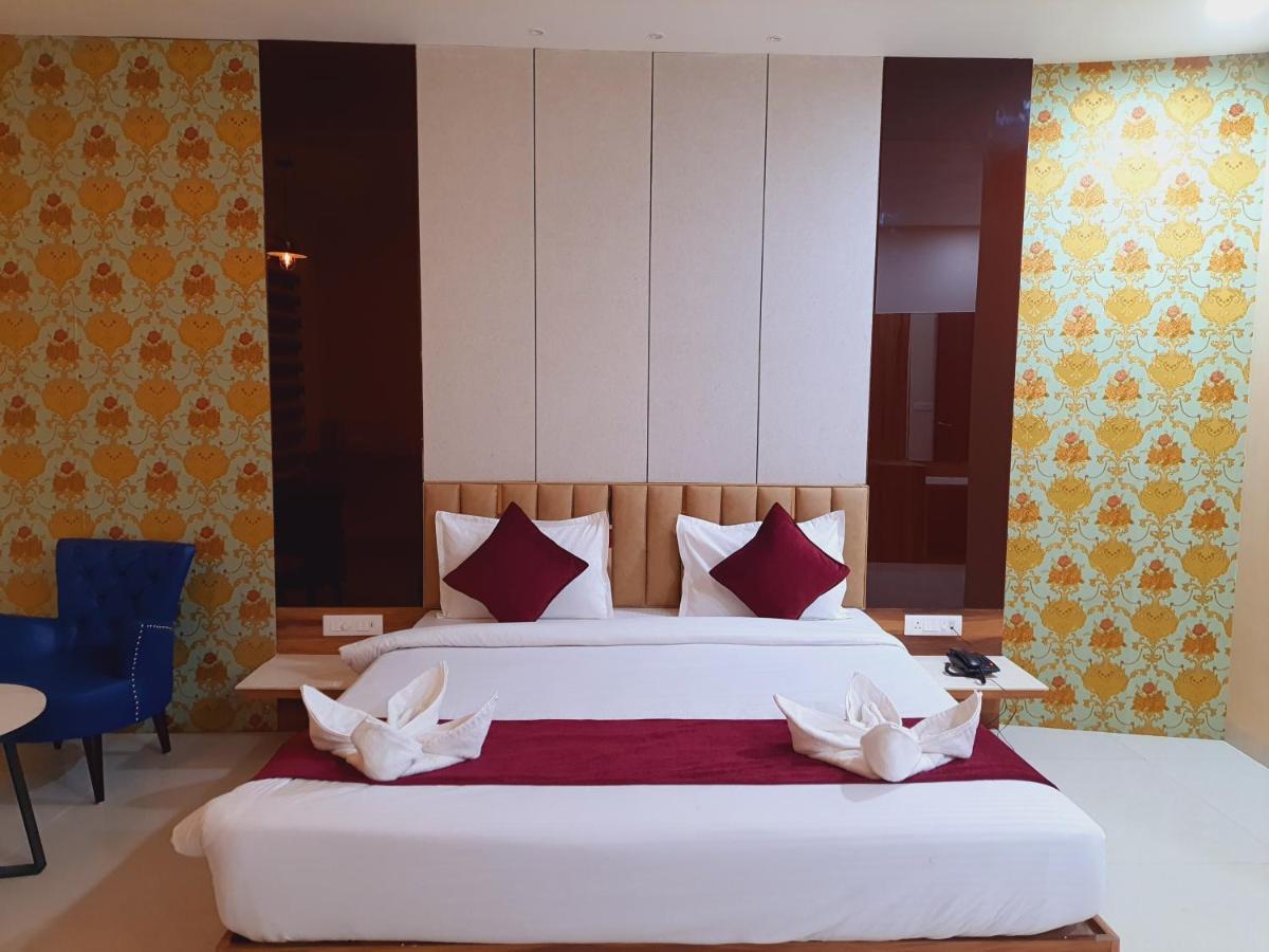 Hotel Amore Udaipur Eksteriør bilde