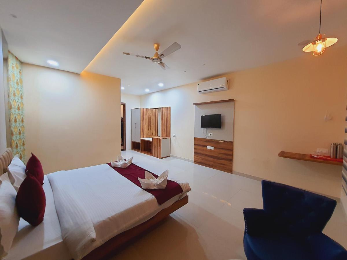 Hotel Amore Udaipur Eksteriør bilde