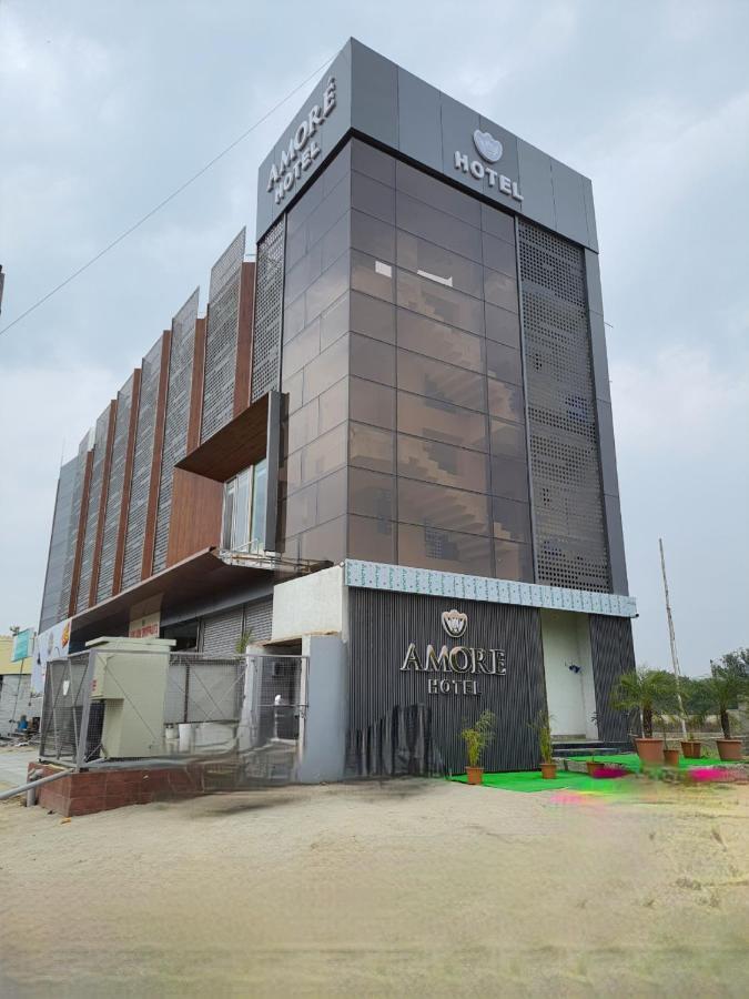 Hotel Amore Udaipur Eksteriør bilde