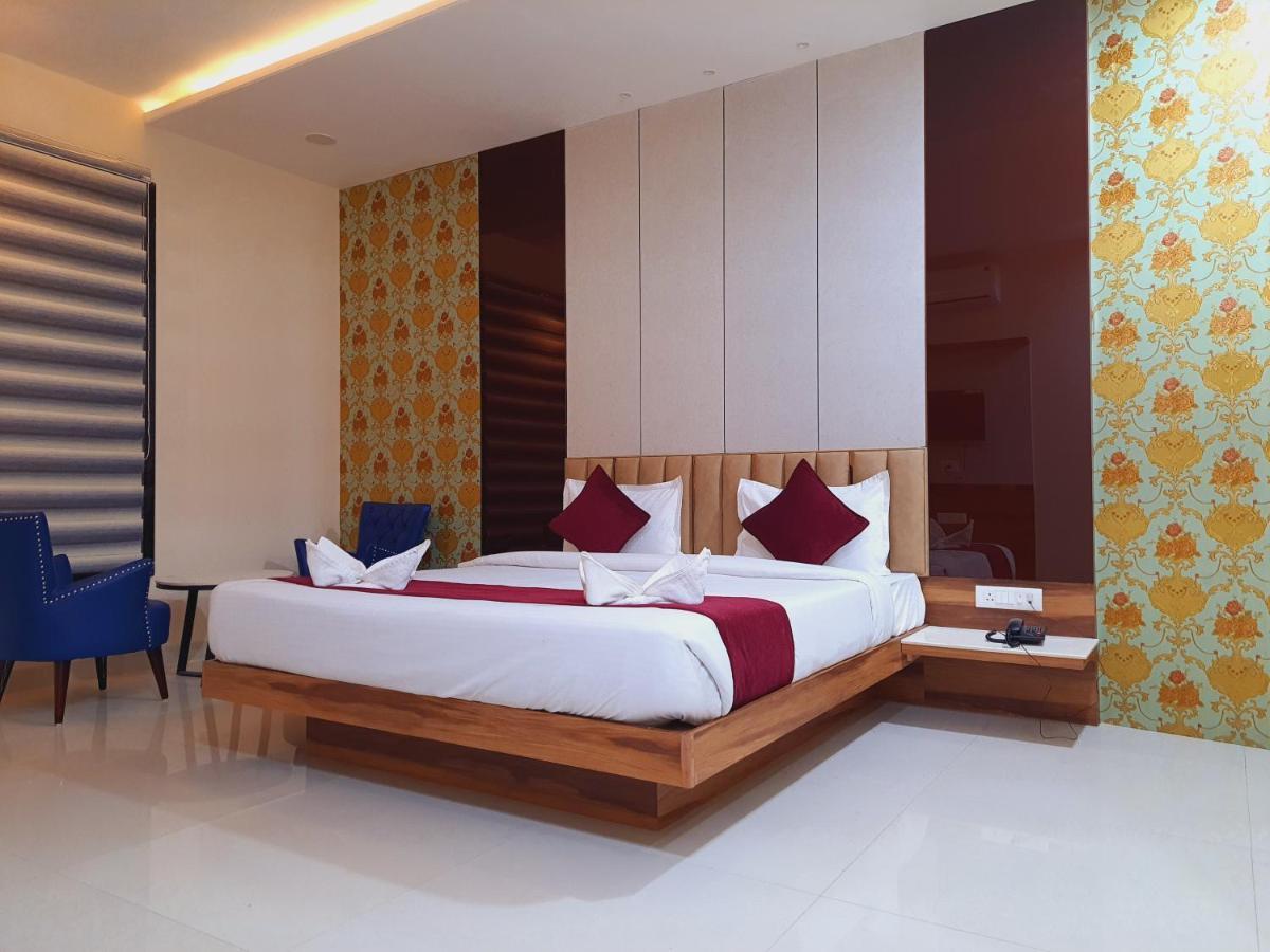 Hotel Amore Udaipur Eksteriør bilde