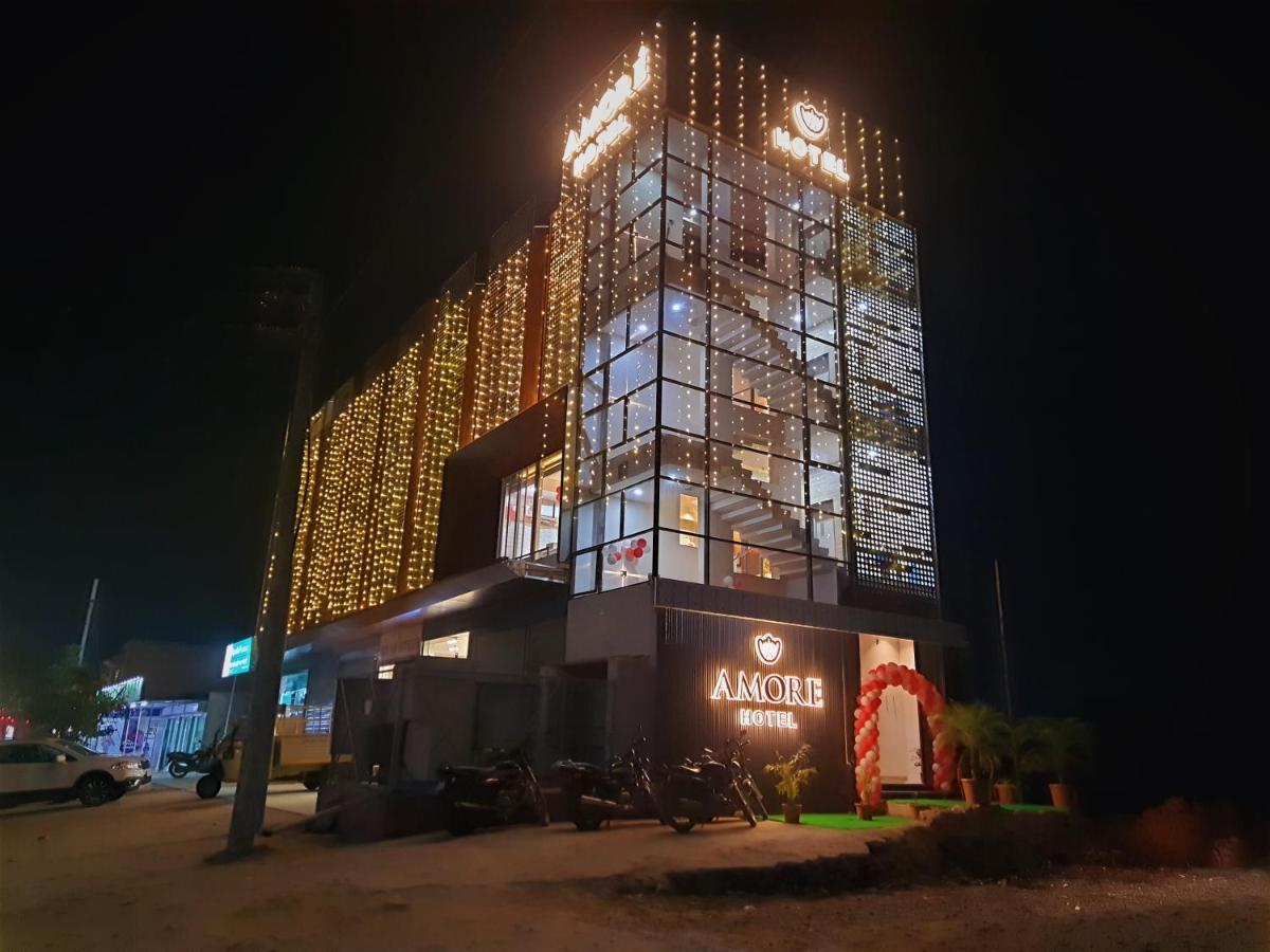 Hotel Amore Udaipur Eksteriør bilde