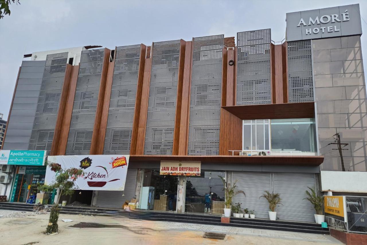 Hotel Amore Udaipur Eksteriør bilde