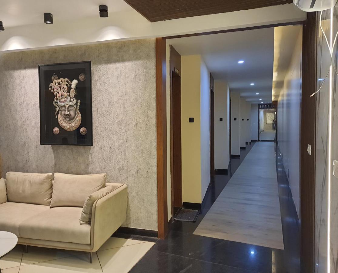 Hotel Amore Udaipur Eksteriør bilde