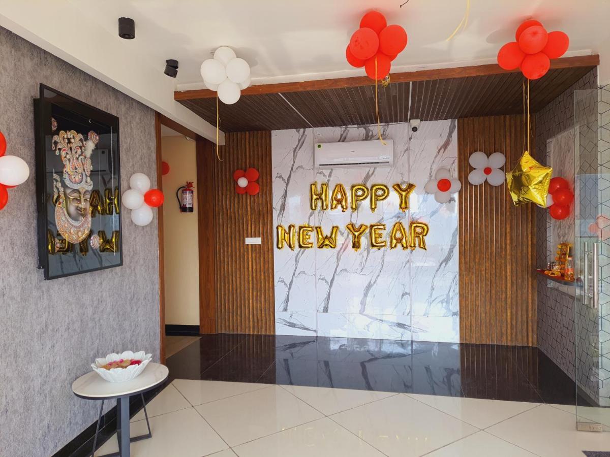 Hotel Amore Udaipur Eksteriør bilde