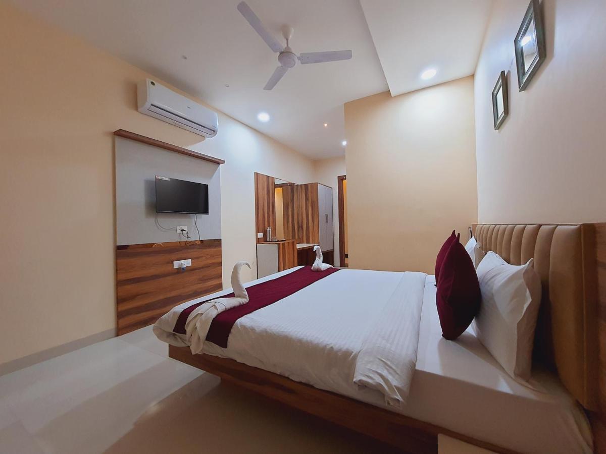 Hotel Amore Udaipur Eksteriør bilde