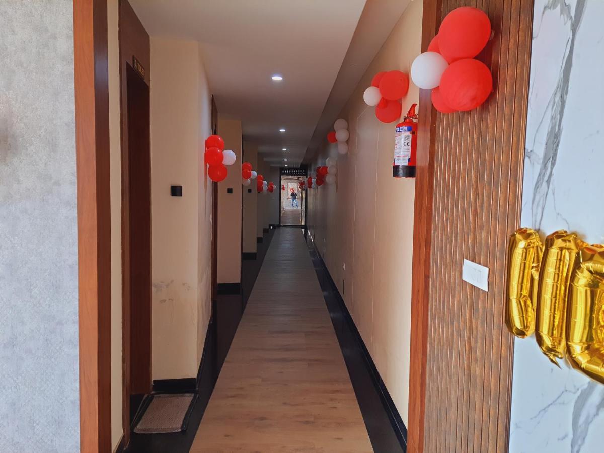 Hotel Amore Udaipur Eksteriør bilde
