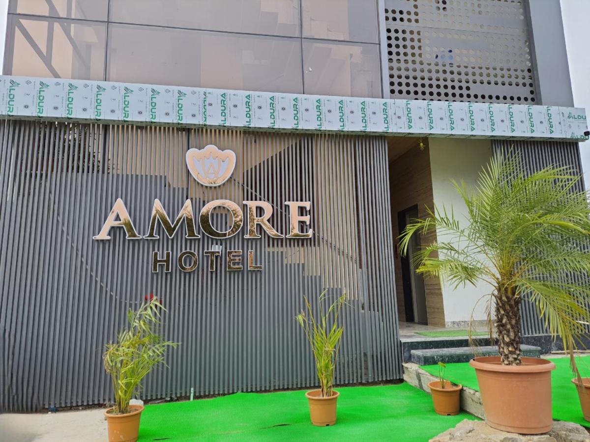 Hotel Amore Udaipur Eksteriør bilde