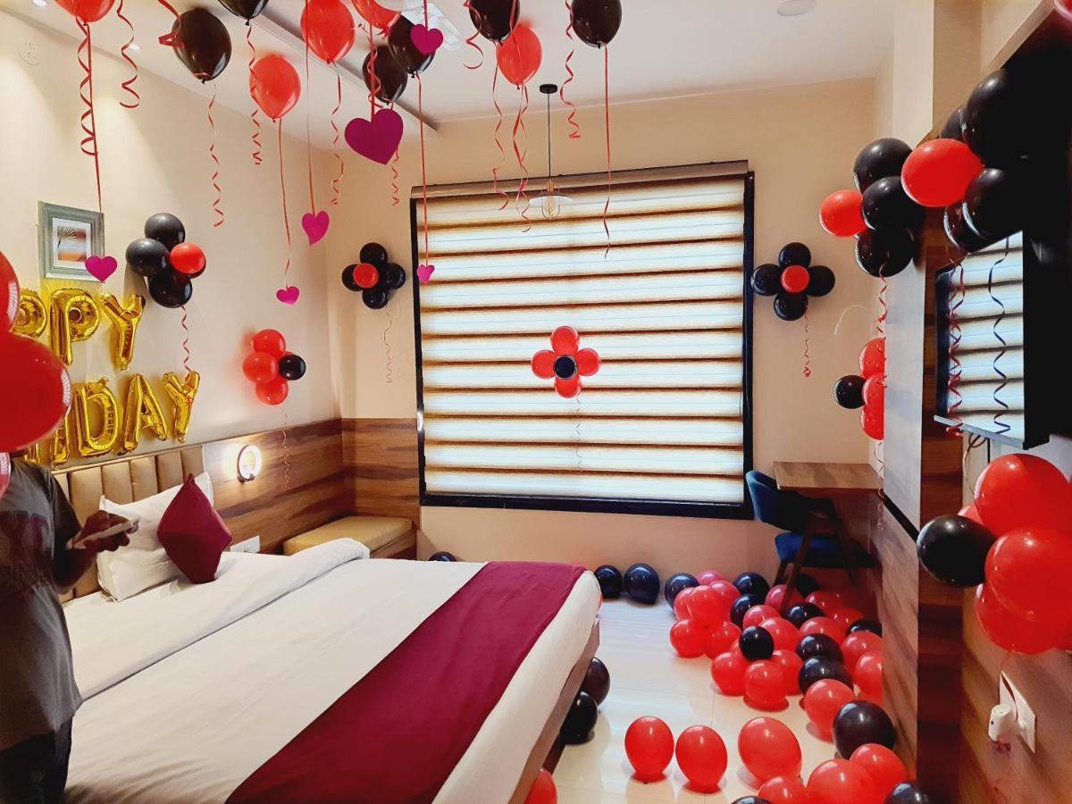 Hotel Amore Udaipur Eksteriør bilde