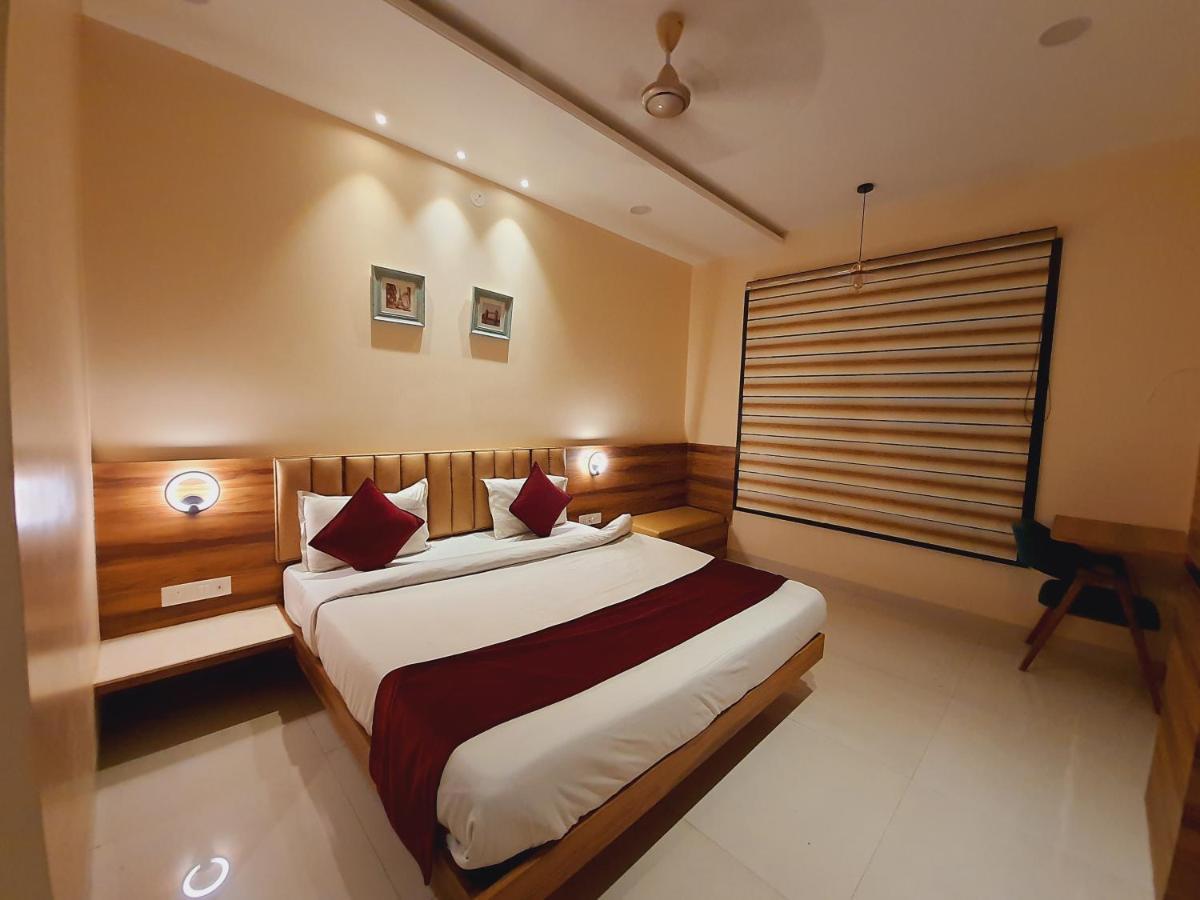 Hotel Amore Udaipur Eksteriør bilde