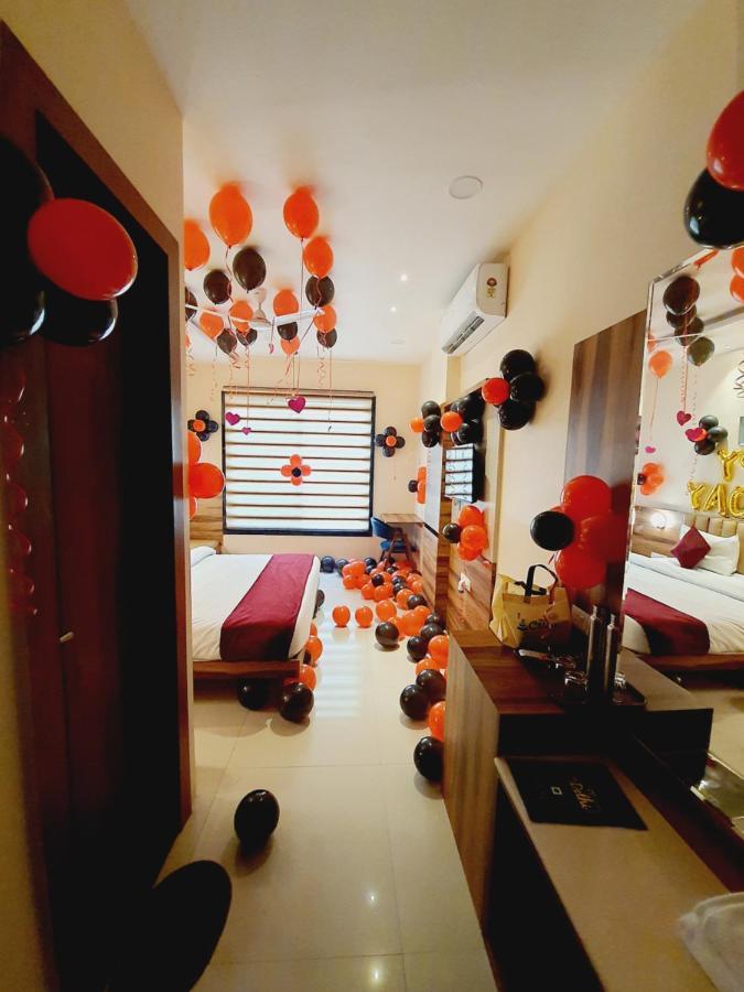 Hotel Amore Udaipur Eksteriør bilde