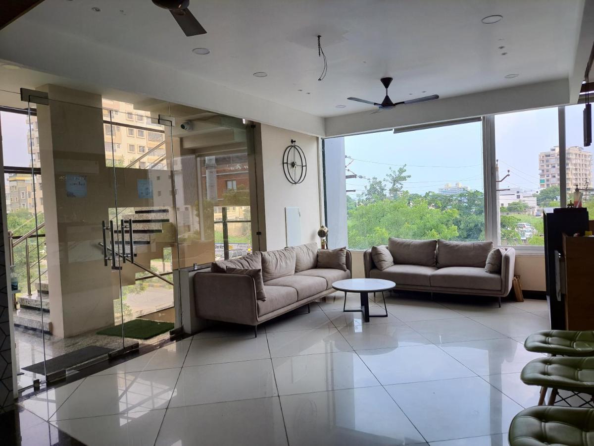 Hotel Amore Udaipur Eksteriør bilde