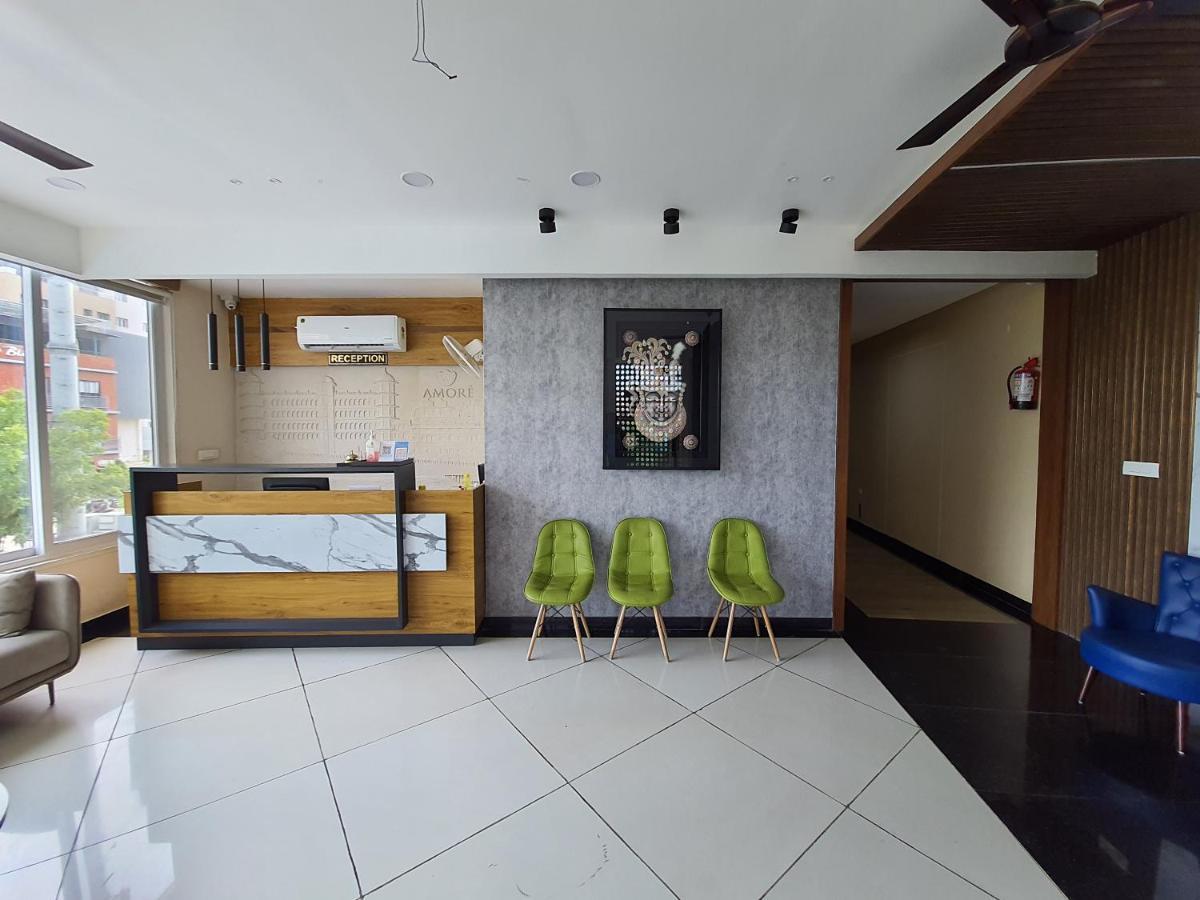 Hotel Amore Udaipur Eksteriør bilde